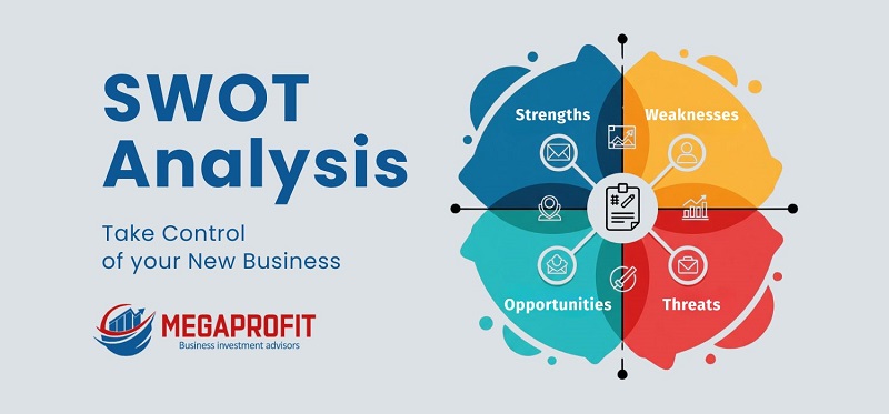 SWOT Analysis - Take Control of your New Business