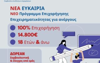 dypa-programma-100-epidotisi-e-14800-gia-anergous-18-99-eton-gia-dimiourgia-nea-epicheirisi-