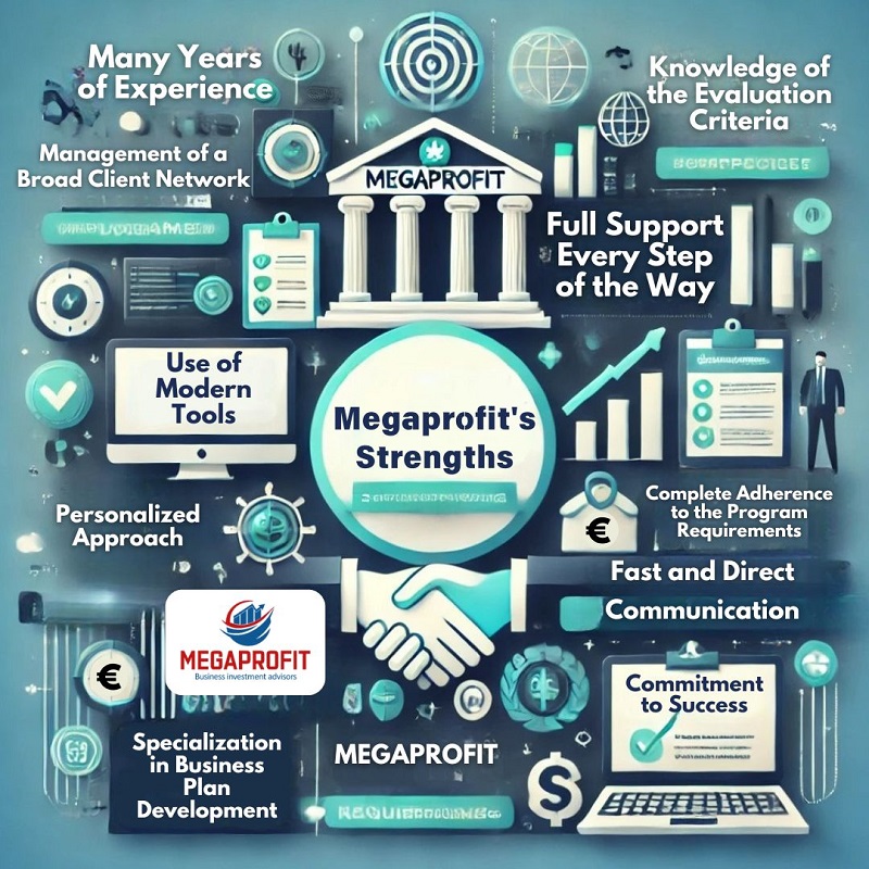 Megaprofit Stregnths