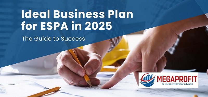 Ideal Business Plan for ESPA in 2025 - The Guide to Success