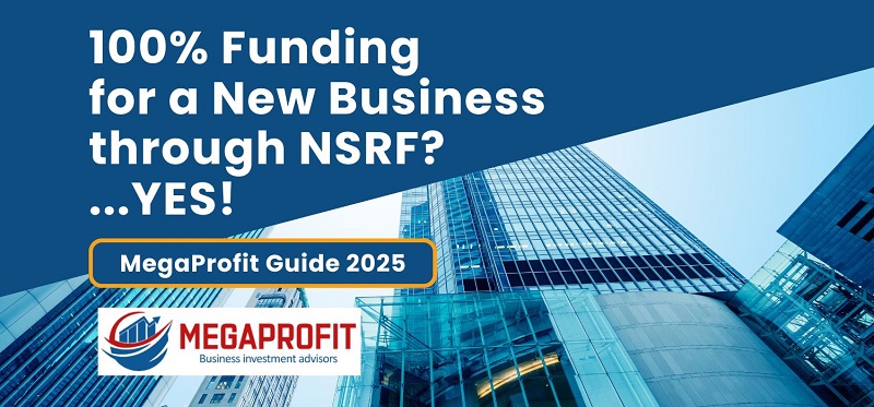 100% Funding for a New Business through NSRF? ...YES! - Guide 2025