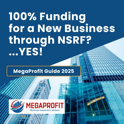100% Funding for a New Business through NSRF? ...YES! - Guide 2025